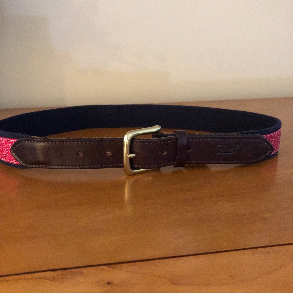 Vineyard Vine Men's Belt